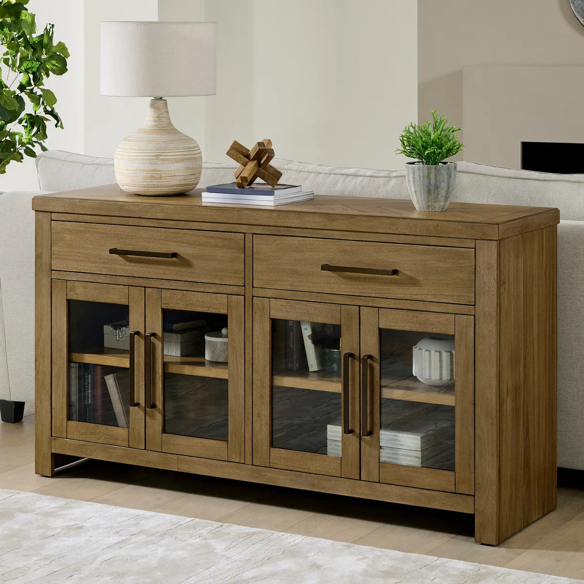 Marcus 157.48 cm (62 in.) Sideboard Console
