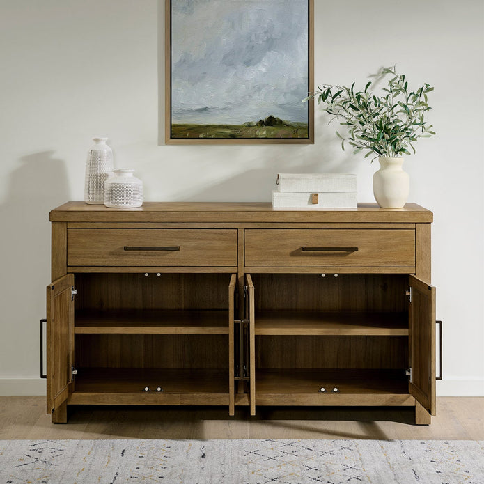 Marcus 157.48 cm (62 in.) Sideboard Console