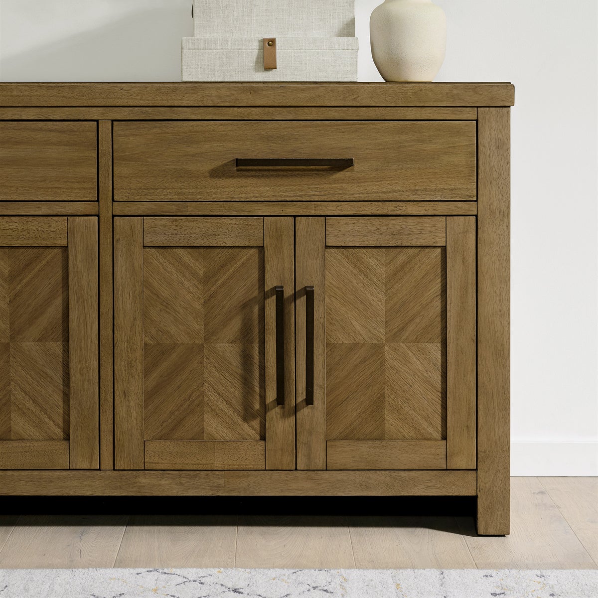 Marcus 157.48 cm (62 in.) Sideboard Console
