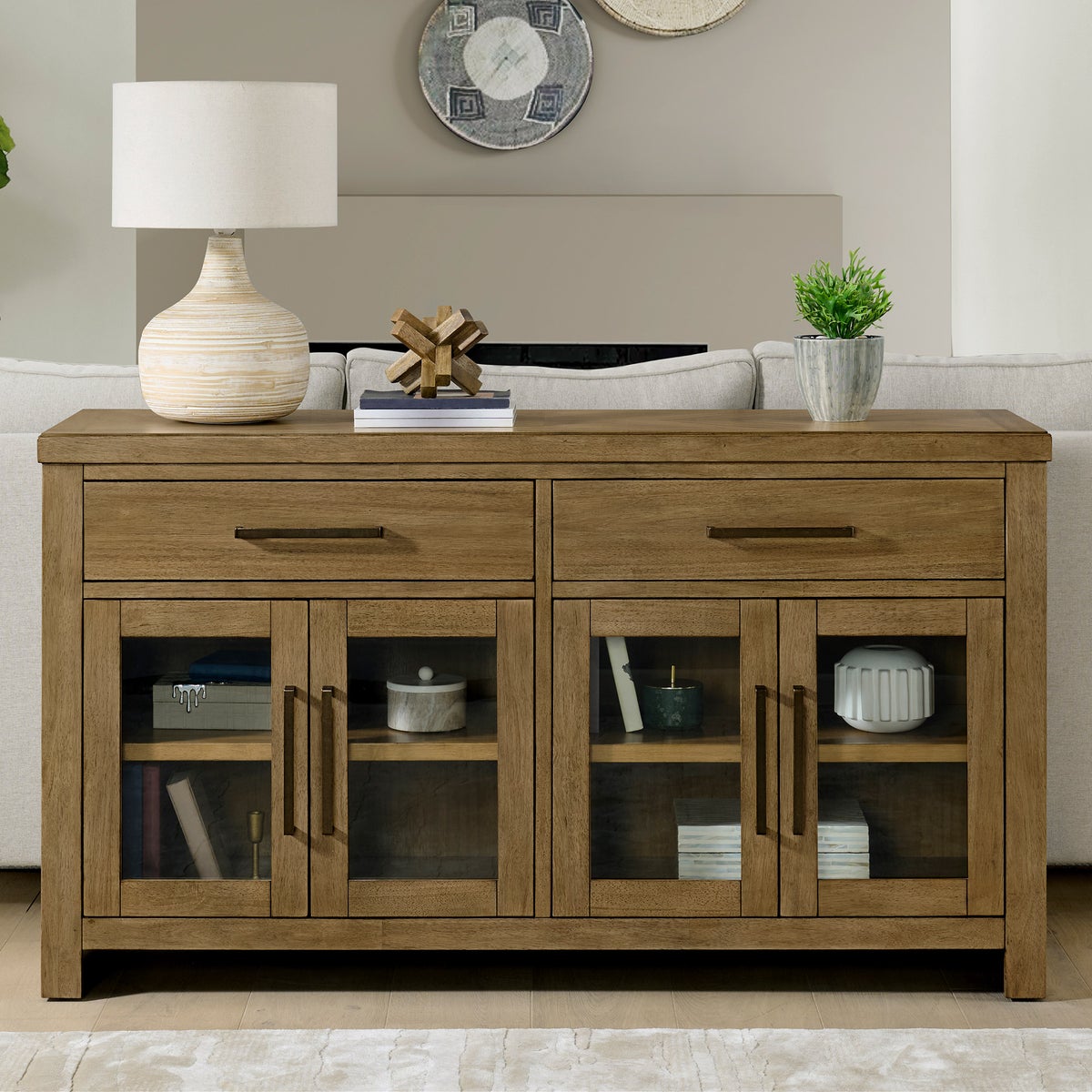 Marcus 157.48 cm (62 in.) Sideboard Console