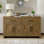 Marcus 157.48 cm (62 in.) Sideboard Console