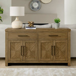 Marcus 157.48 cm (62 in.) Sideboard Console