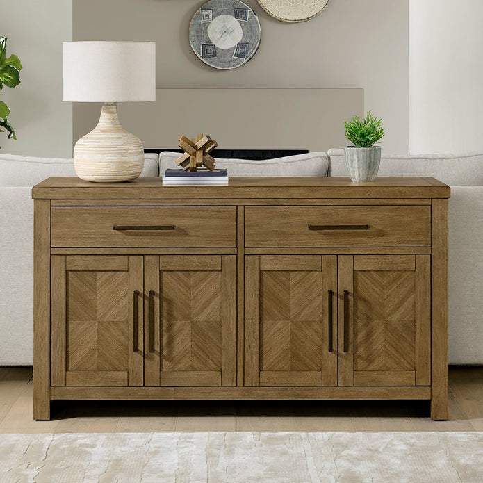 Marcus 157.48 cm (62 in.) Sideboard Console