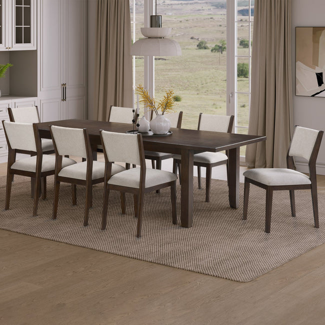 Flexsteel Newell 9-piece Dining Set