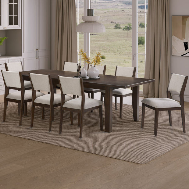 Flexsteel Newell 9-piece Dining Set