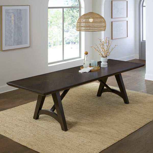 Victor 9-piece Dining Room Set