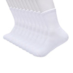 GAP Women's Shortie Crew Socks, 10-pair