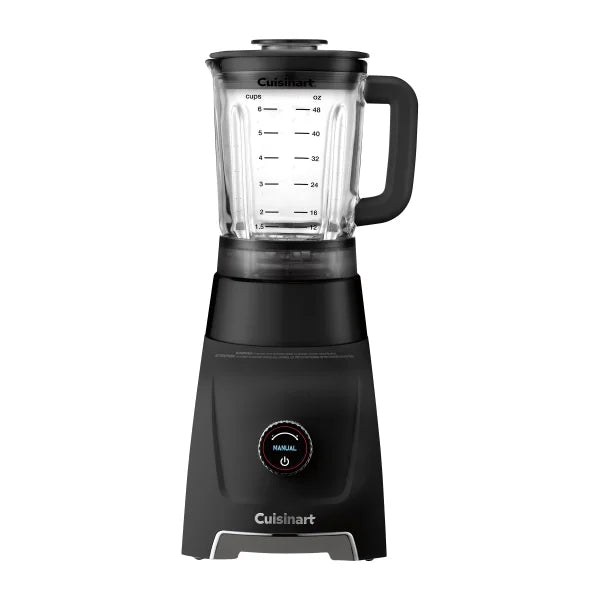 Cuisinart Hurricane Blender with 48 oz. Glass Jar