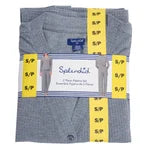 Splendid Women's Cardi And Open Leg Pant Set, 2 Piece