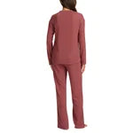 Splendid Women's Cardi And Open Leg Pant Set, 2 Piece
