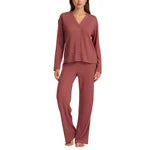 Splendid Women's Cardi And Open Leg Pant Set, 2 Piece