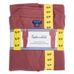 Splendid Women's Cardi And Open Leg Pant Set, 2 Piece