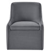 Aiden & Ivy Fabric Dining Chair