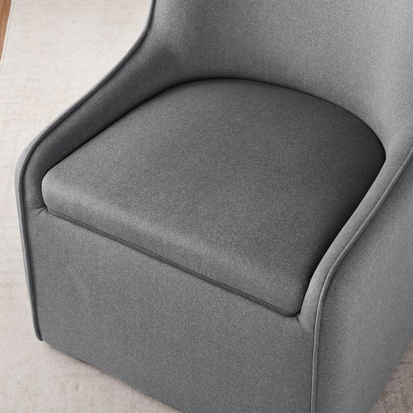 Aiden & Ivy Fabric Dining Chair