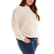 Weatherproof Vintage Women's Chenille Crewneck Sweater