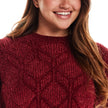 Weatherproof Vintage Women's Chenille Crewneck Sweater