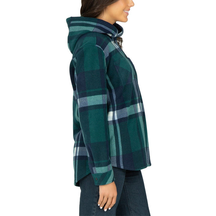 Realtree Women’s Bonded Fleece Hooded Jacket