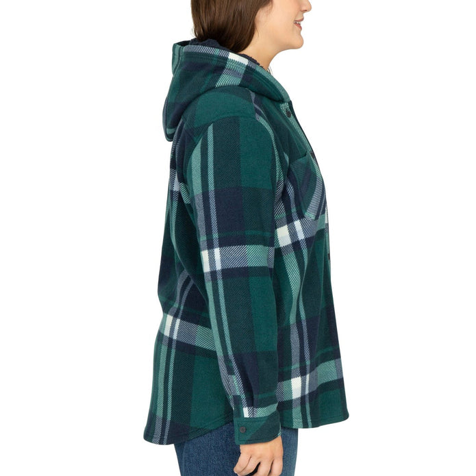 Realtree Women’s Bonded Fleece Hooded Jacket