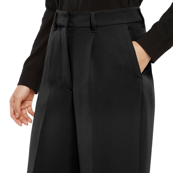 Banana Republic Women's Wide Leg Dress Pant