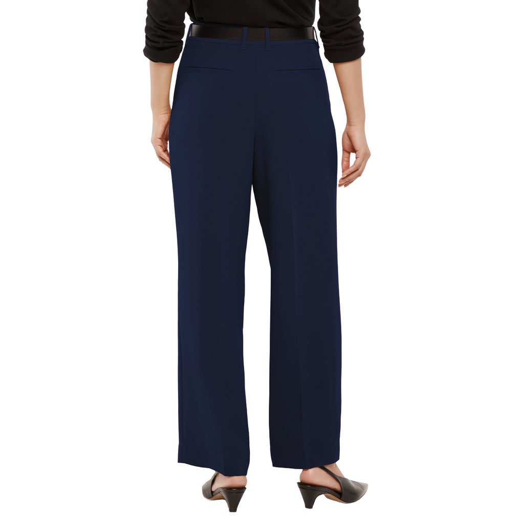 Banana Republic Women's Wide Leg Dress Pant