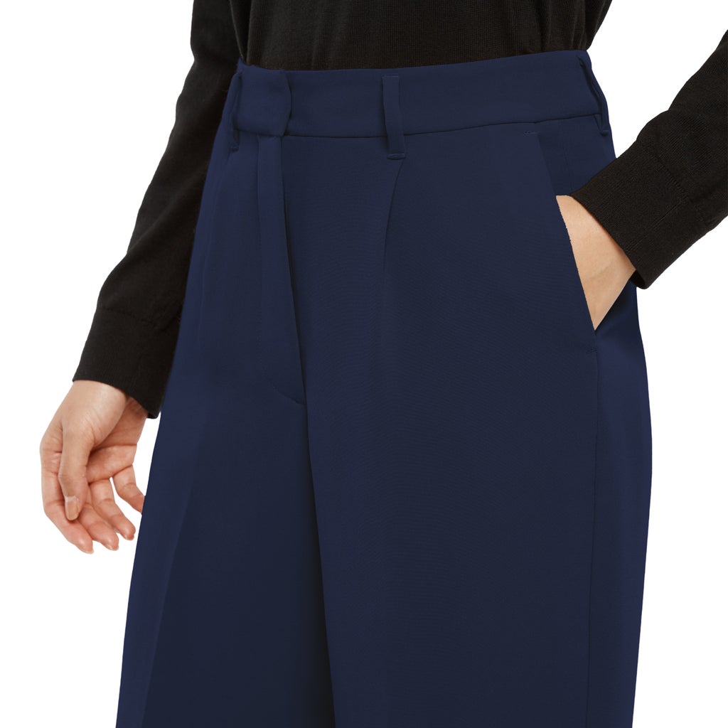 Banana Republic Women's Wide Leg Dress Pant