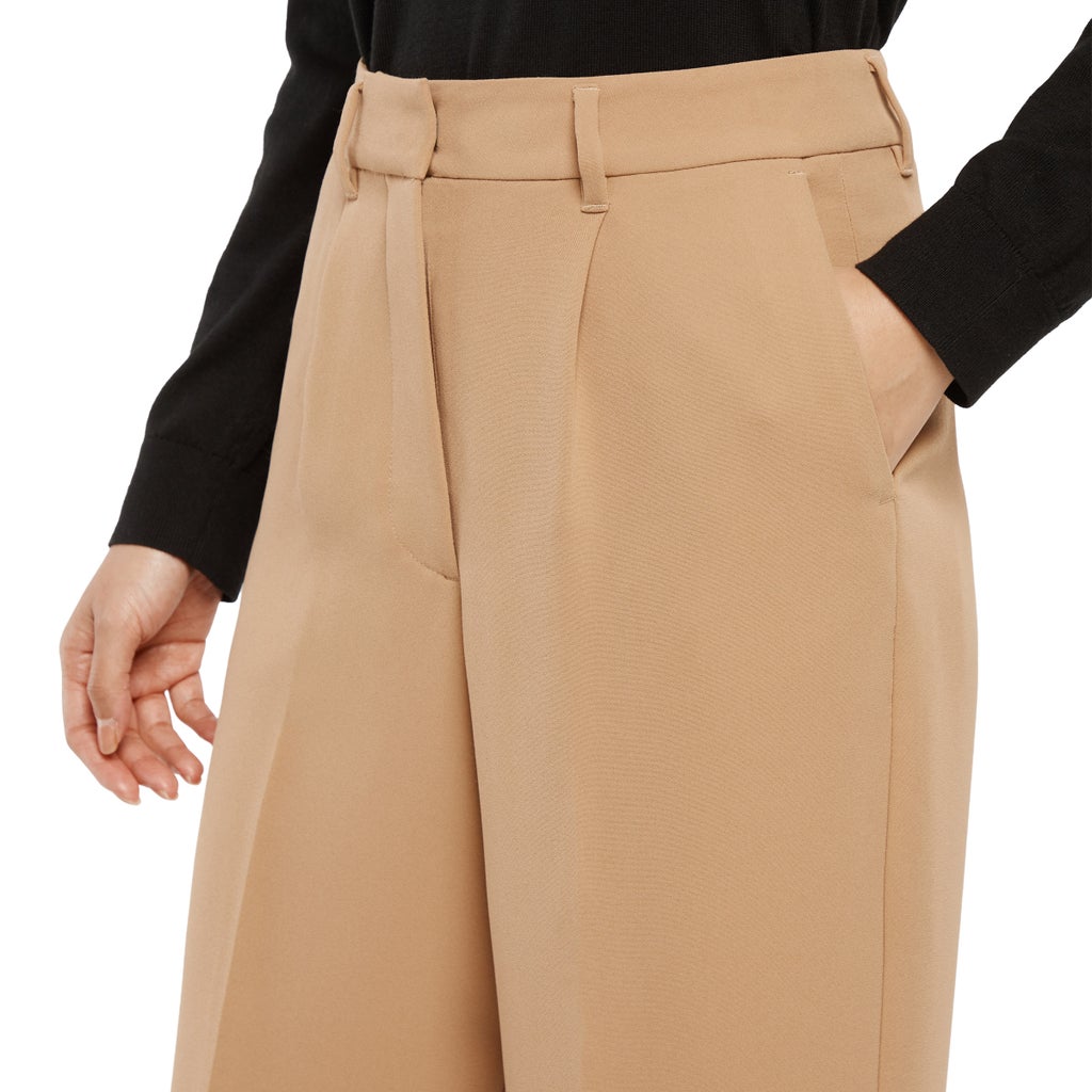Banana Republic Women's Wide Leg Dress Pant