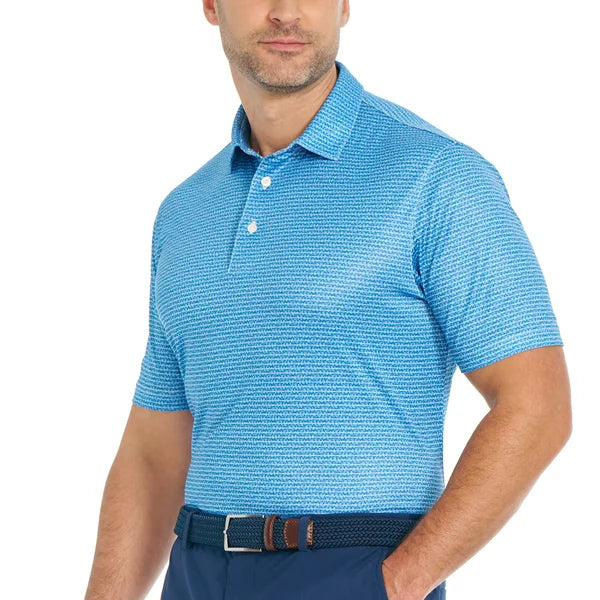Greg Norman Men's Short Sleeve Polo