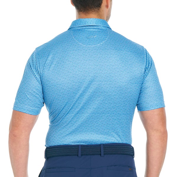 Greg Norman Men's Short Sleeve Polo