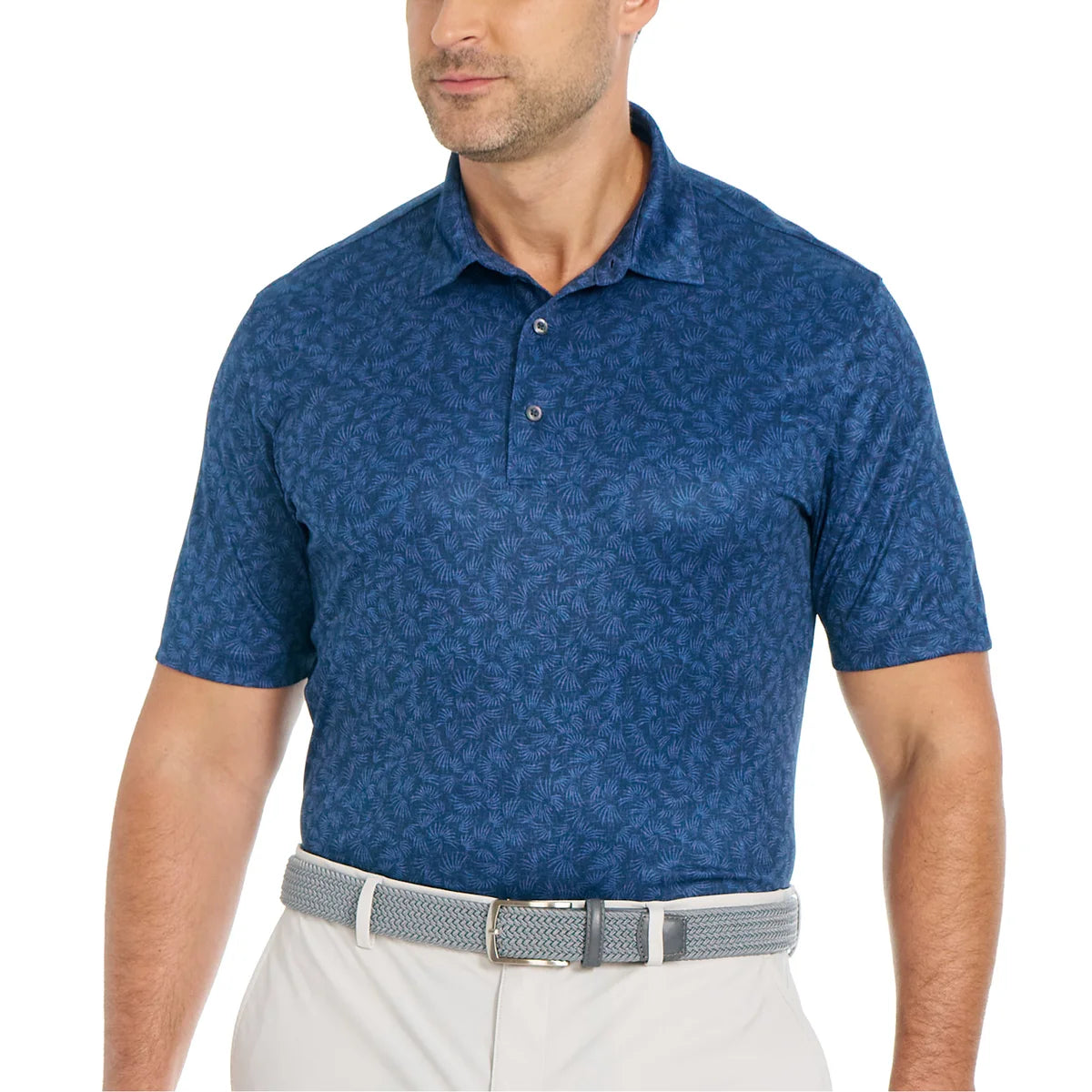 Greg Norman Men's Short Sleeve Polo