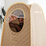 Homedics Saunazen Portable Steam Sauna