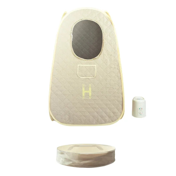 Homedics Saunazen Portable Steam Sauna