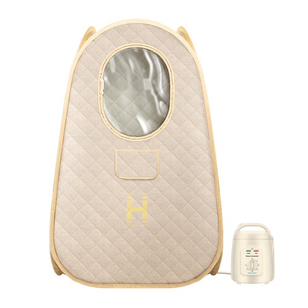 Homedics Saunazen Portable Steam Sauna