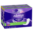 Always Anti-Bunch Xtra Protection Daily Liners Long, 200-count