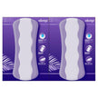 Always Anti-Bunch Xtra Protection Daily Liners Long, 200-count