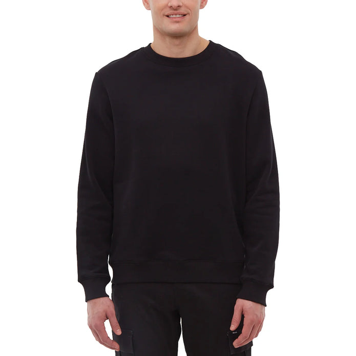 Bench Men's Crew Neck Fleece Sweatshirt
