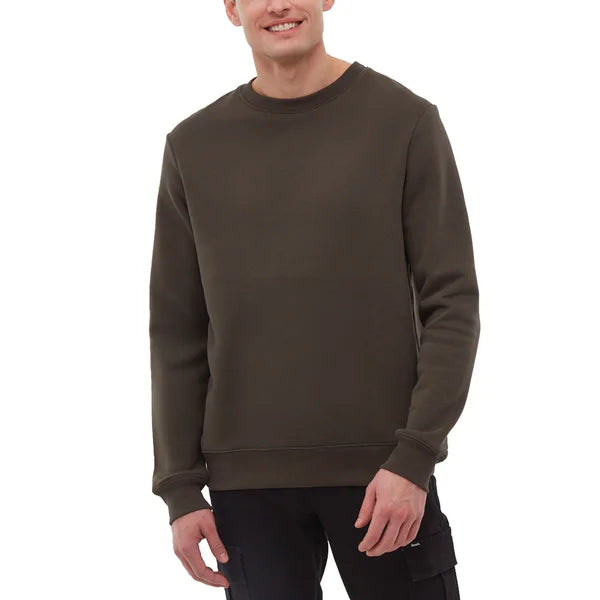Bench Men's Crew Neck Fleece Sweatshirt