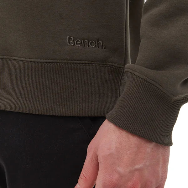 Bench Men's Crew Neck Fleece Sweatshirt