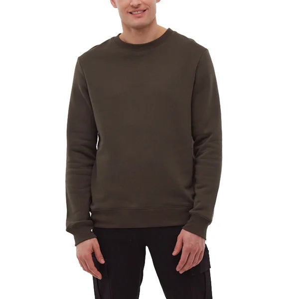 Bench Men's Crew Neck Fleece Sweatshirt