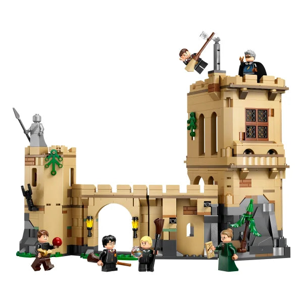 LEGO Harry Potter Hogwarts Castle: Flying Lessons