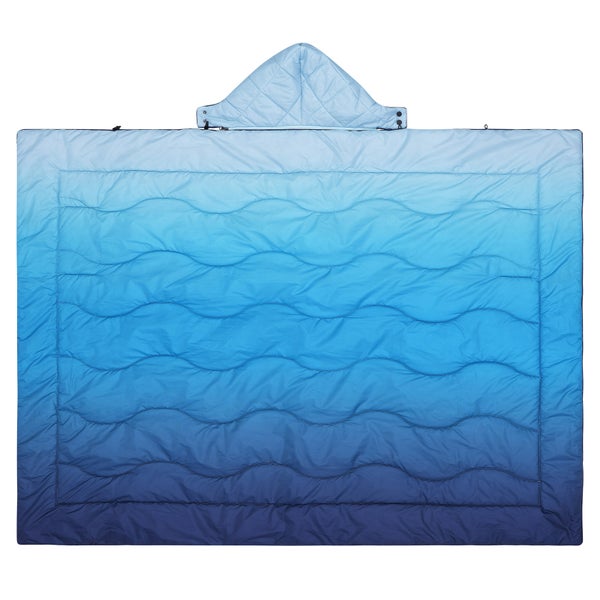 Below Zero Wearable Outdoor Blanket