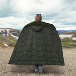 Below Zero Wearable Outdoor Blanket