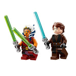 LEGO Star Wars: The Clone Wars Ahsoka's Jedi Interceptor Spaceship