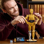 LEGO Star Wars C-3PO Buildable Droid Figure 75398