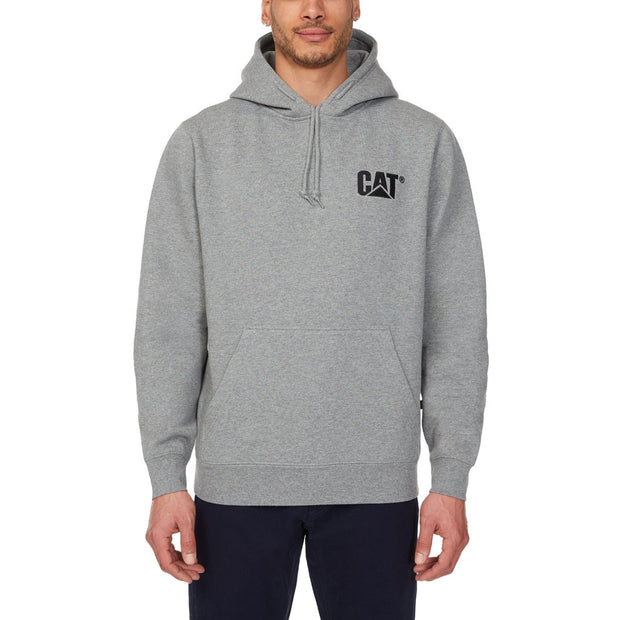 Caterpillar Men's Hoodie - Grey