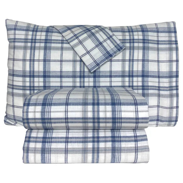 JP Fernandes - Portuguese Flannel Sheet Set