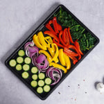 Baker's Secret Non-Stick Baking Sheets, 3-pieces