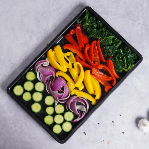 Baker's Secret Non-Stick Baking Sheets, 3-pieces