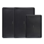 Baker's Secret Non-Stick Baking Sheets, 3-pieces