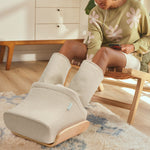 Homedics Luxe Comfort Foot and Calf Massager