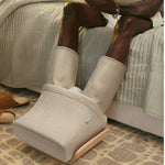 Homedics Luxe Comfort Foot and Calf Massager